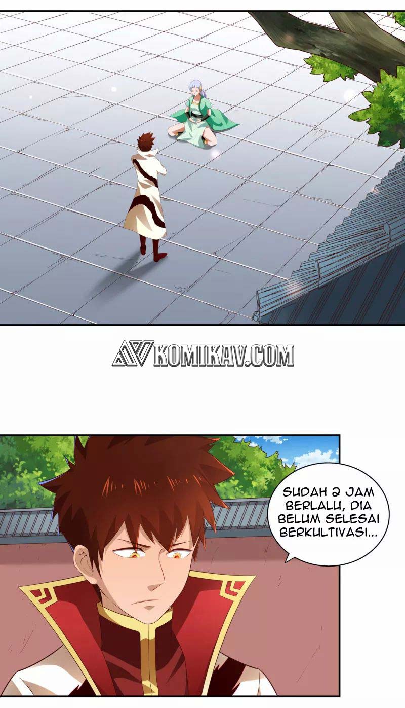 Sword Master of Soul Spirit Chapter 23 Gambar 2